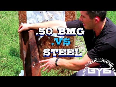 50BMG API -vs.- STEEL