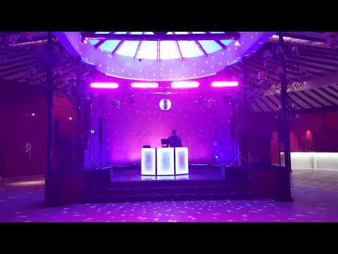 Ambientación Aura- Salón El Casco