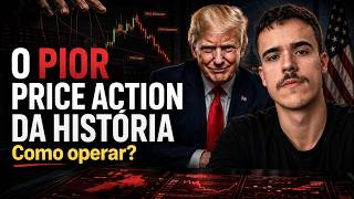 O Mercado FICOU RUIM? Como Operar nesse cenário?