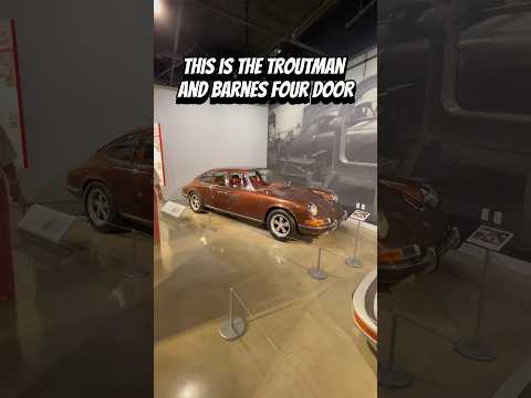 Thumbnail for Four Door Porsche 911 by Porsche 911, Porsche