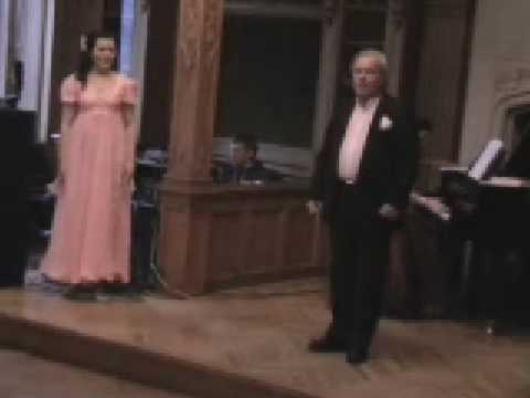 L.Denza  "Funiculi,funicula" Alexander Dedik