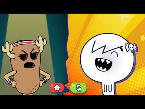 The Amazing World of Gumball - Disc Duel [Cartoon Network Games]