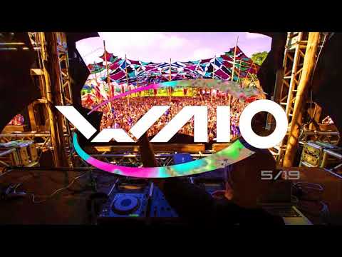 WAIO Psytrance Mix 0519 (Late Night Sessions)