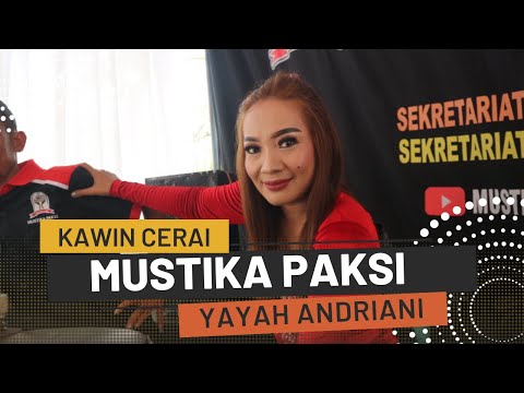 Kawin Cerai Cover Yayah Andriani (LIVE SHOW Cibanten Cijulang Pangandaran)