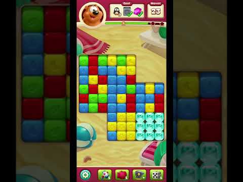 Toon Blast Level 3064 - NO BOOSTERS