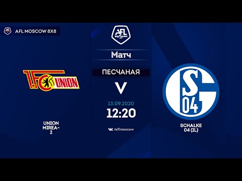 AFL20. Euroleague B. Day 8. Union Mirea-2 - Schalke-04(IL)
