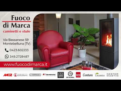 FUOCO DI MARCA - Il tuo negozio per il riscaldamento a Montebelluna (TV)