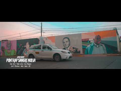 Jaso Beat "Puntrap Sangre Nueva"  Feat  Varios Artistas (MOOD G)