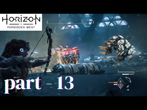 HORIZON FORBIDDEN WEST™ Gameplay Walkthrough Part 13 No Commentary