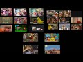 All Sesame Street VHS Closings With The 1997 1998 Only From SONY Wonder Bumper In Sync RD