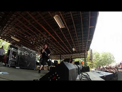 Arming the Architect - Austin's Anger - Shiley Acres 2014 Summer Jam II
