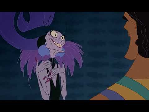 Kronk, this is kind of important.