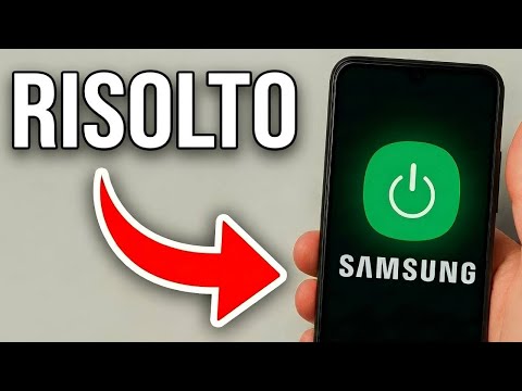 Come ACCENDERE un Telefono Samsung SENZA il Tasto di Accensione | Accendere Samsung senza Pulsante