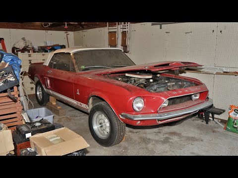 1968 Shelby GT350 (CC-2046347) for sale in Elkhart Lake, Wisconsin