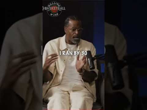 Stephen Jackson on Malice at Palace