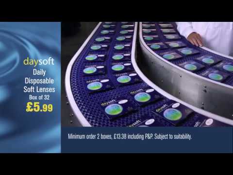 daysoft TV Ad – Ron Hamilton