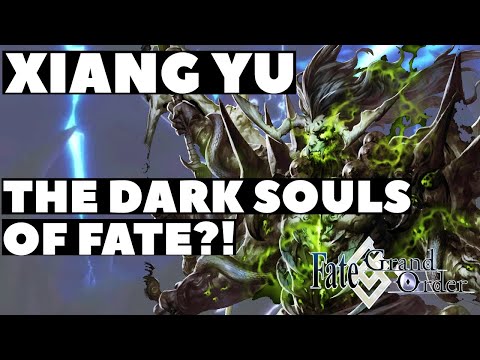 Servant Breakdown: Xiang Yu - Best Allies, Craft Essences and Command Codes!