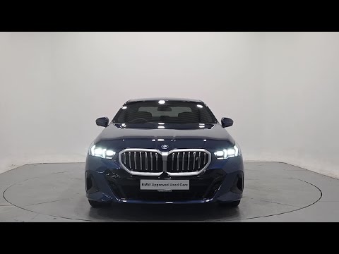 BMW i5 eDrive40 M Sport Saloon - Image 2