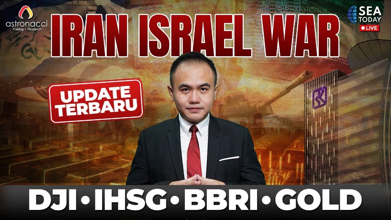 Gausa Panik! Ini Update Lengkap Gold, IHSG, dan BBRI!