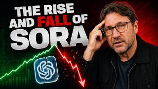 The Rise and Fall of Sora. What Went Wrong at OpenAI?