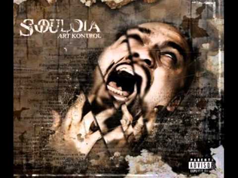 Souldia 187 - J'ai la rage