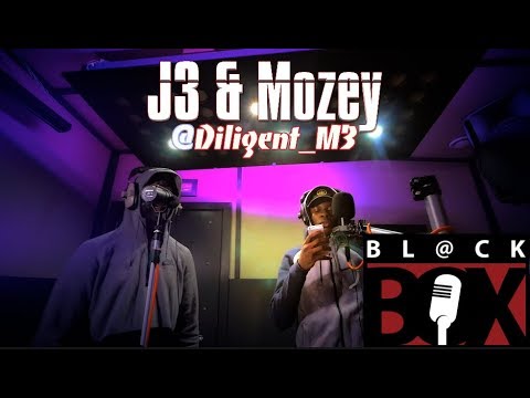 J3 & Mozey | BL@CKBOX (4k) S12 Ep. 32