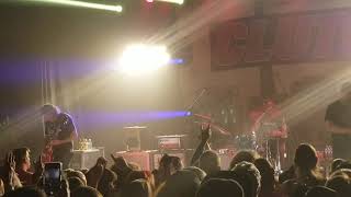 Clutch - &quot;How to Shake Hands&quot; Live in Fayetteville AR  02/22/2019