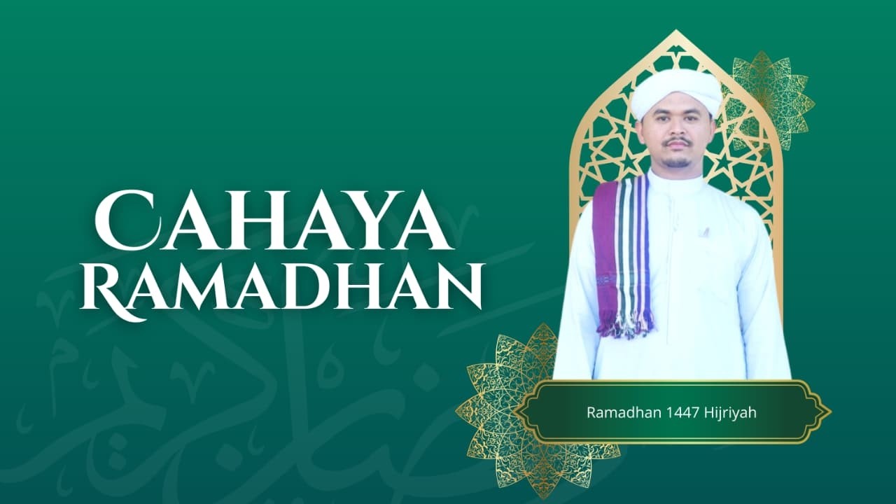 Cahaya Ramadhan Kajian Kitab Nashoihuddiniyah | Bersama Guru Ramadhani
