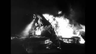 Godzilla's Rampage - Synth Cover