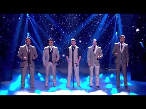 Collabro - "Stars" Live Final - Britain's Got Talent 2014