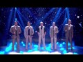 Collabro Stars Live Final Britain S Got Talent 2014