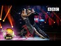 Karim And Amy Argentine Tango To Libertango Week 12 Semi Final BBC Strictly 2019