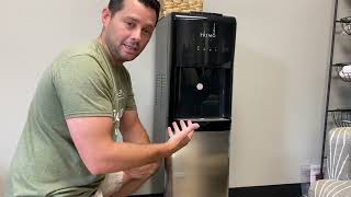 Primo Bottom-Loading Self-Sanitizing Water Dispenser