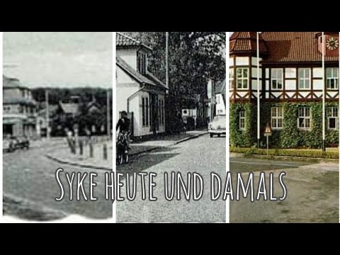 Syke - Eine Stadt heute und damals