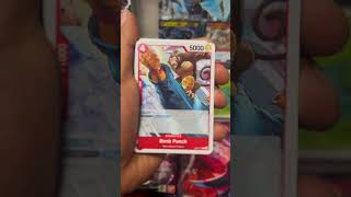 #rippingpacks #onepiecetcg #onepieceanime #onepiececardgame #tcg #onepiece