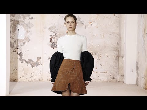 Ellery | Spring/Summer 2018 | Paris Fashion Week