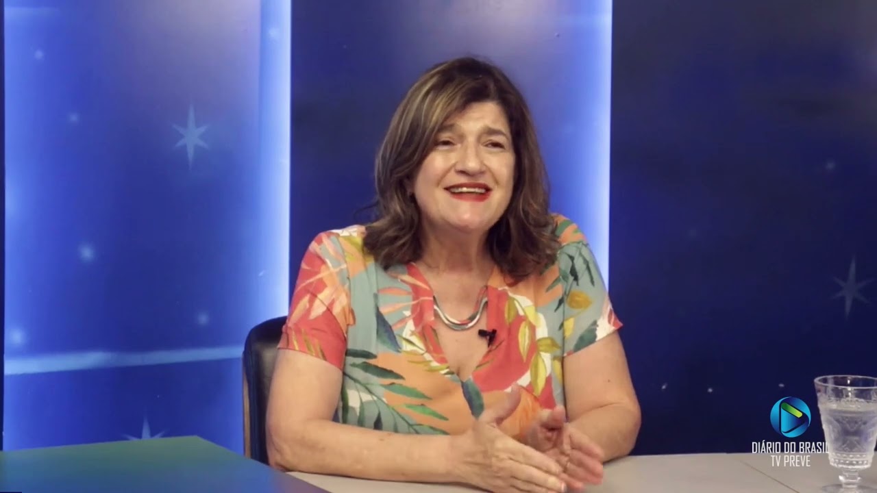 Katia Caputo - Co fundadora e médica da AFAPAB - 20/04/2025 - Viva o Voto