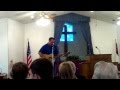 Boyce Edwards Nails at Shady Oaks Baptist Church