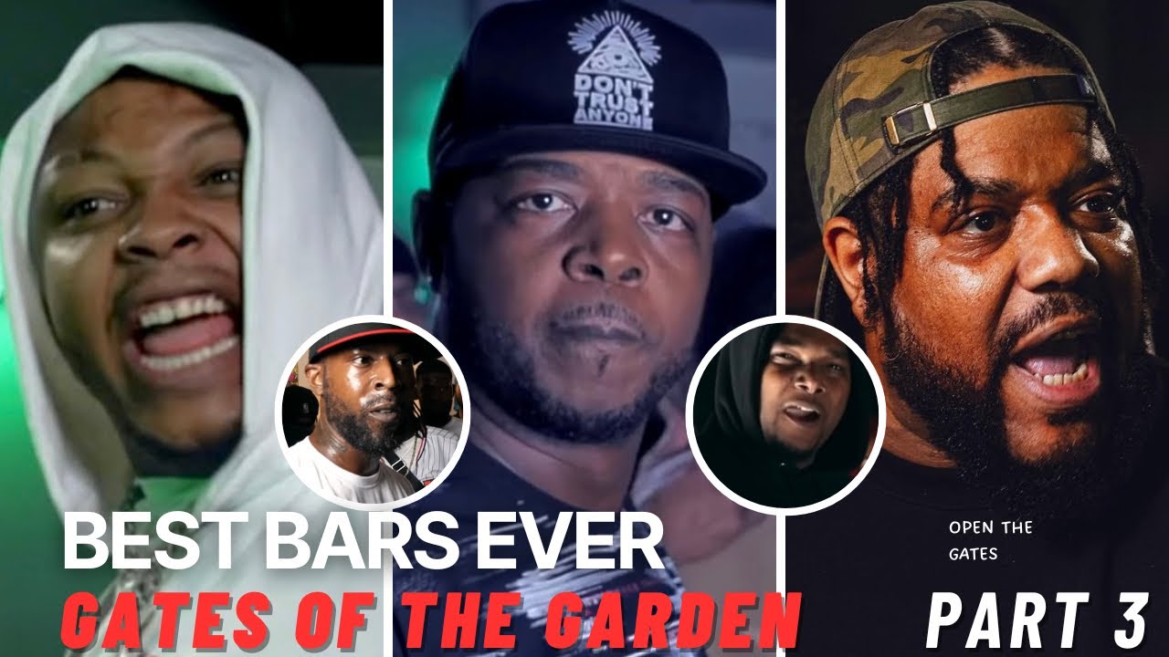 TOP 100 BEST BATTLE RAP BARS OF ALL TIME | SUBTITLES | PART 3