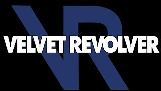 Loving the alien - Velvet Revolver (Lyric Video)
