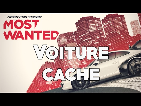 comment trouver toute les voiture dans need for speed most wanted