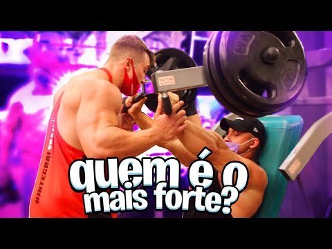 RAMON DINO E GABRIEL ZANCANELLI TREINANDO JUNTOS *o grande encontro*