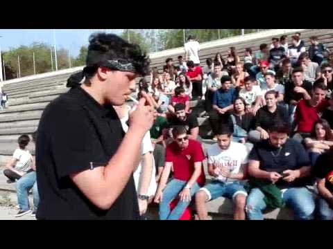 McLencio y Dasain VS Kike y Errezeta//Semifinales