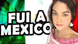Sasha Grey Eats Street Food in Mexico for Independence Day Eve! 🇲🇽🌮