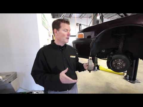 Brake Tips  from Aspen Auto Clinic