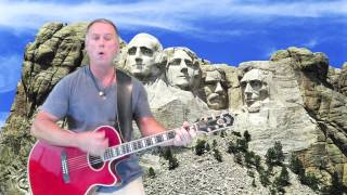 Bob Lavalley's World Tour- Stand Up!