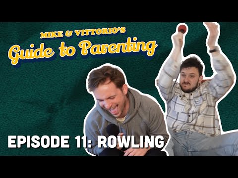 11. Rowling - Mike & Vittorio's Guide to Parenting