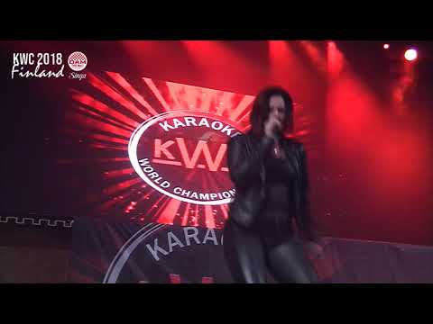 KWC 2018 - Katja Felin - Round 1