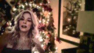 LeAnn Rimes - White Christmas (Official)