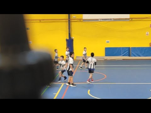 PREMINI MIXTO vs Fresas (24/1/21)